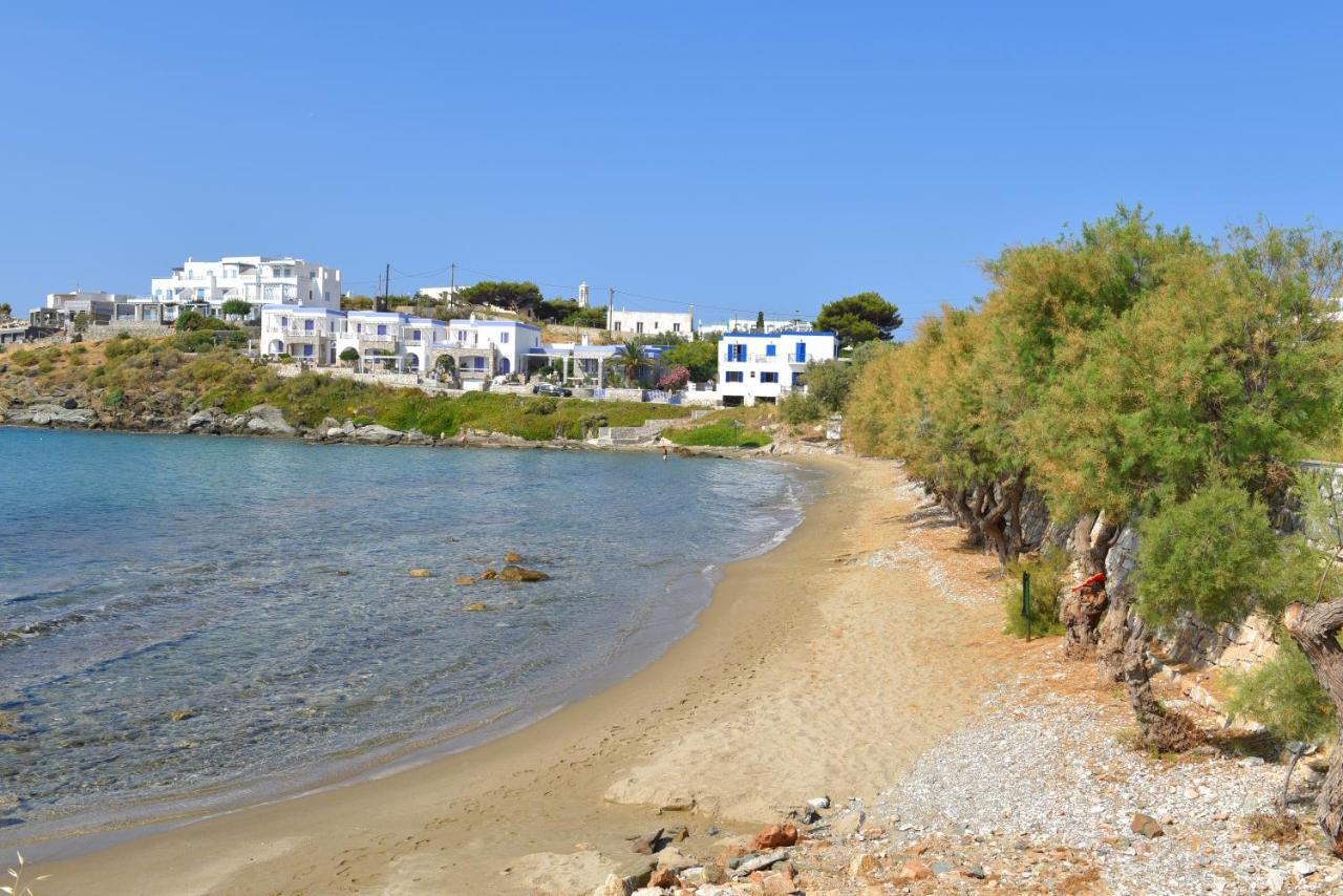 Glafki Studios Syros Mégas Yialós-Nítes 외부 사진