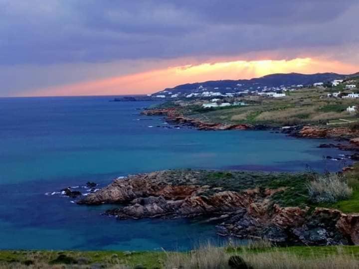 Glafki Studios Syros Mégas Yialós-Nítes 외부 사진