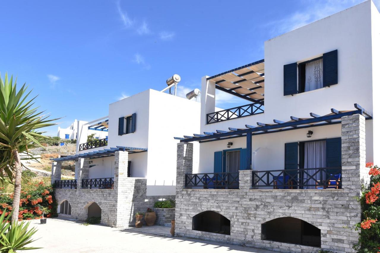 Glafki Studios Syros Mégas Yialós-Nítes 외부 사진